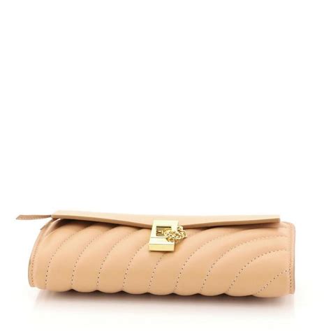 chloe drew quilted wallet|An In.